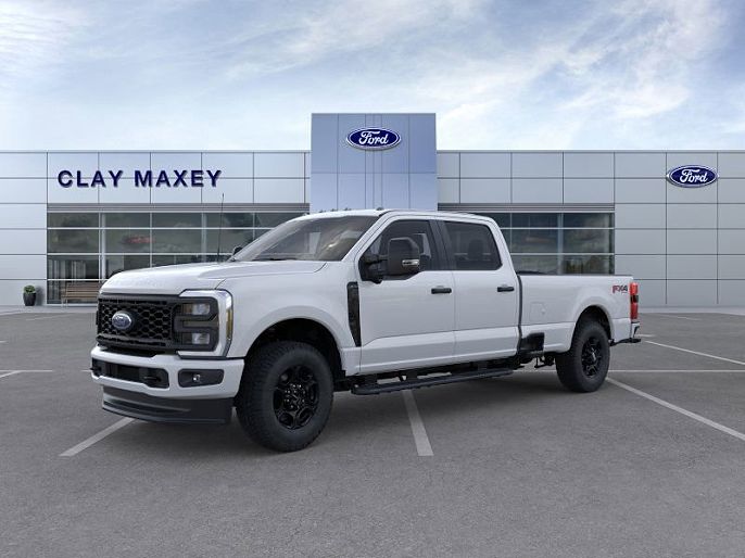 2025 Ford F-350