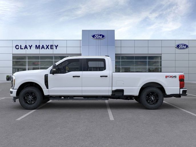 2025 Ford F-350
