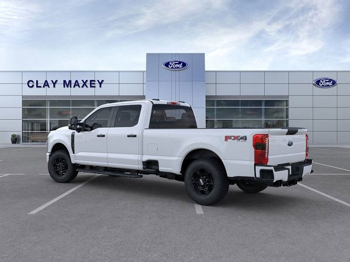 2025 Ford F-350