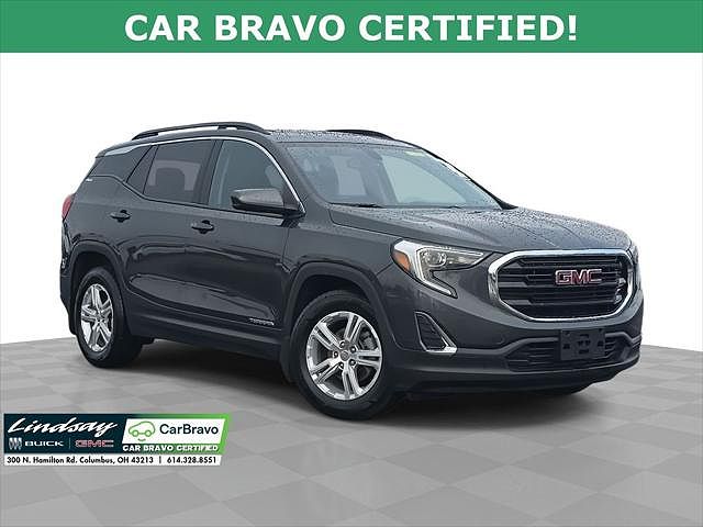 2019 GMC Terrain