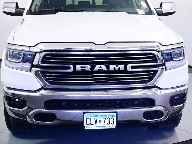 2019 Ram 1500 Laramie image 2
