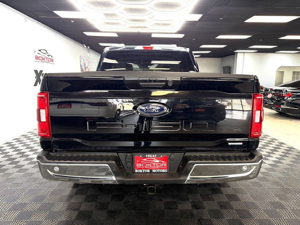 2021 Ford F-150