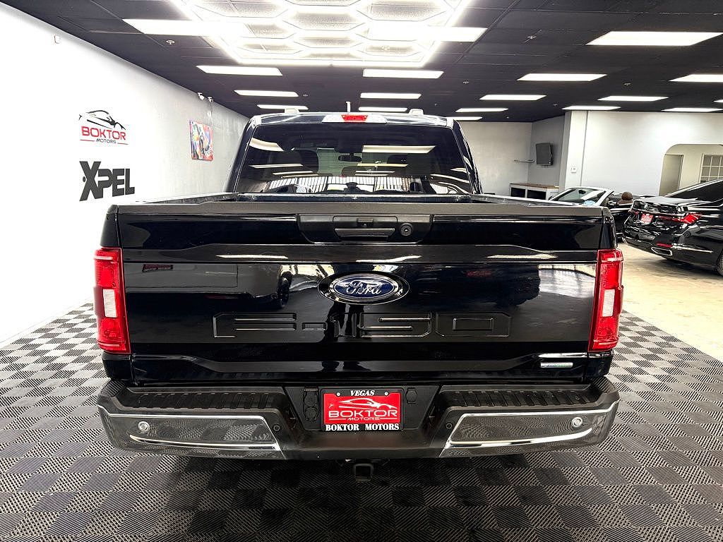 2021 Ford F-150