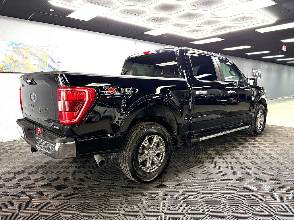 2021 Ford F-150