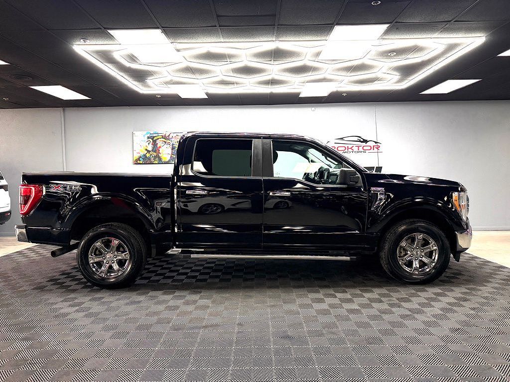2021 Ford F-150
