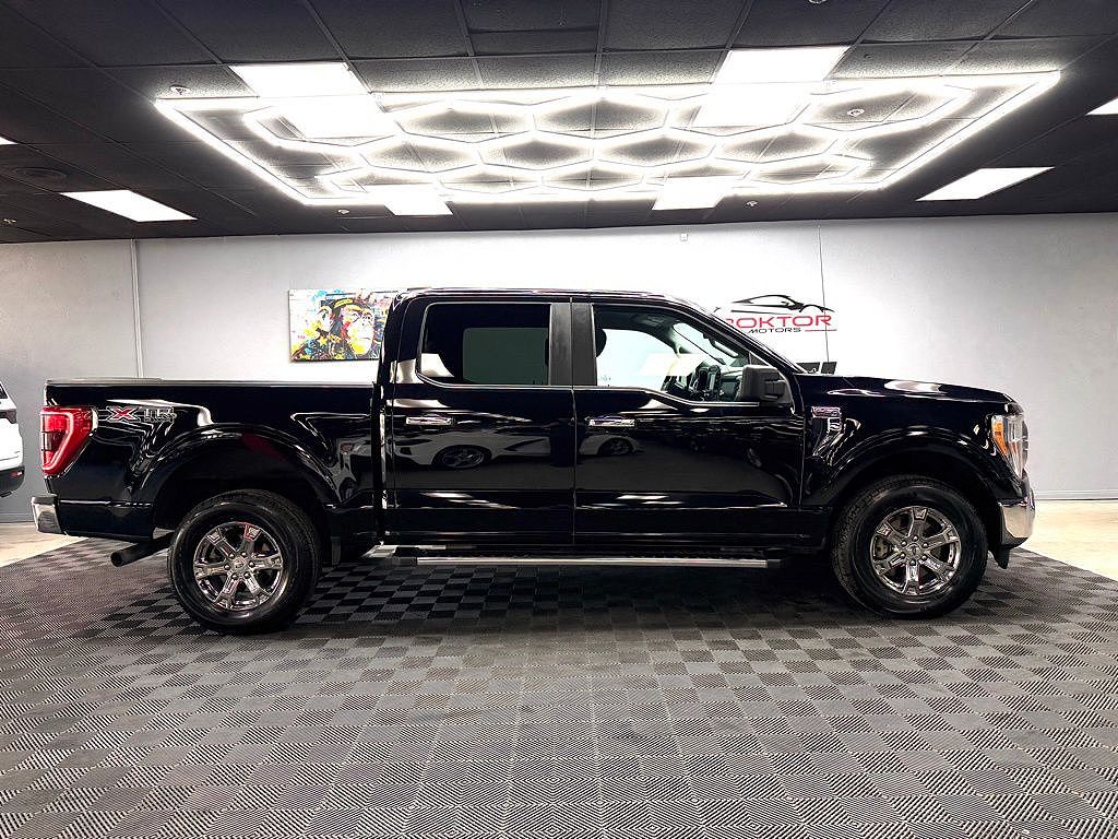 2021 Ford F-150