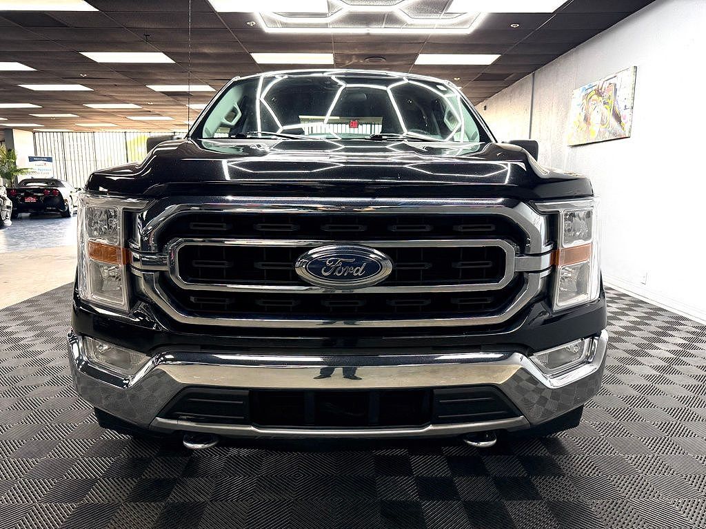 2021 Ford F-150