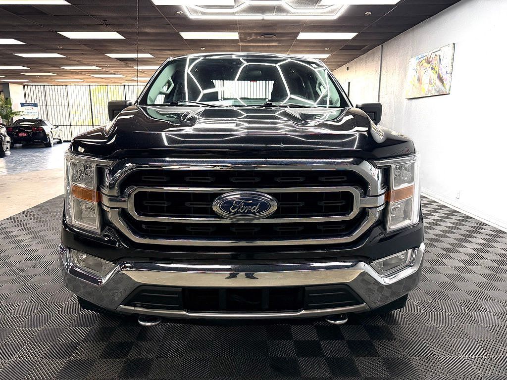 2021 Ford F-150