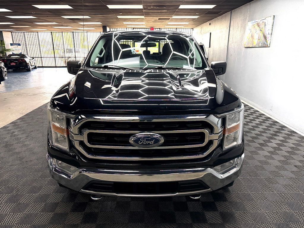 2021 Ford F-150