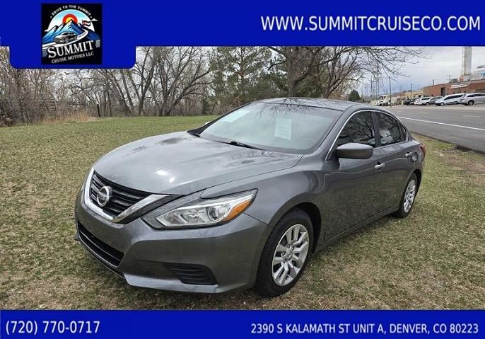 2017 Nissan Altima