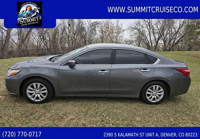 2017 Nissan Altima
