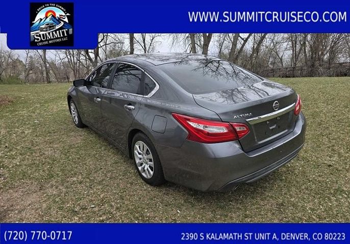 2017 Nissan Altima