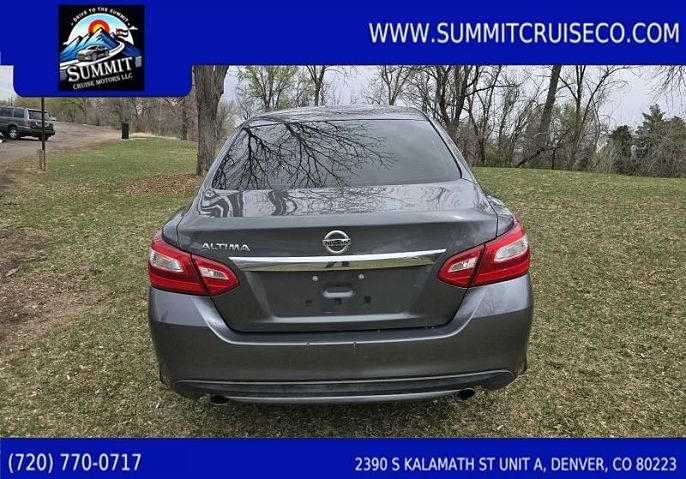 2017 Nissan Altima