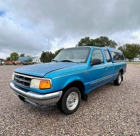 1994 Ford Ranger XL image 0