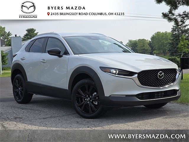 2025 Mazda CX-30