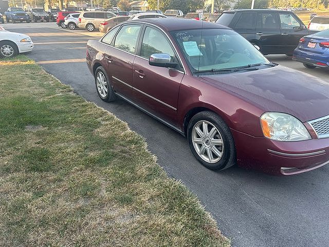 2005 Ford Five Hundred