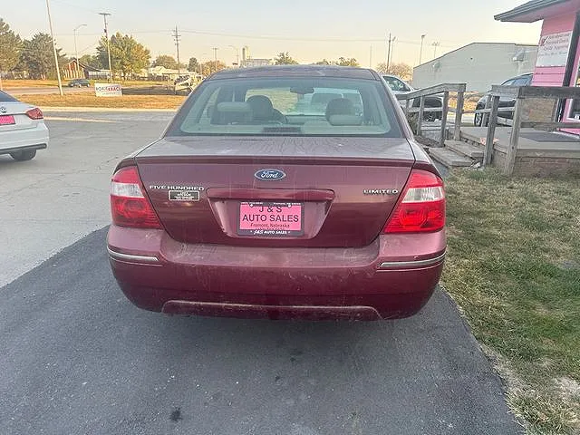 2005 Ford Five Hundred