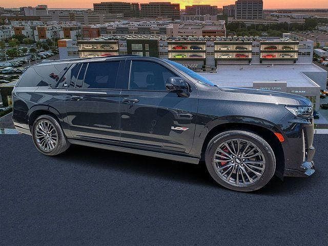 2024 Cadillac Escalade