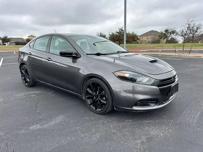 2016 Dodge Dart