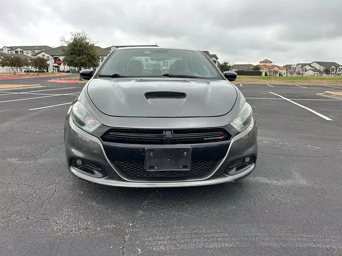 2016 Dodge Dart