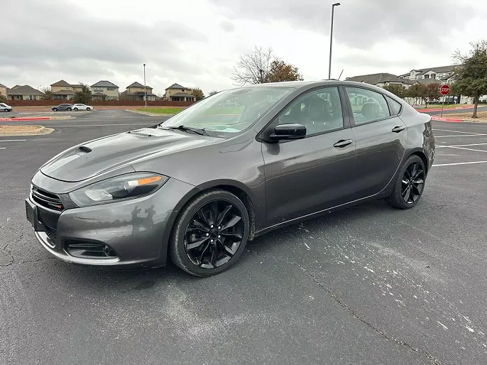 2016 Dodge Dart
