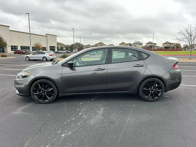 2016 Dodge Dart