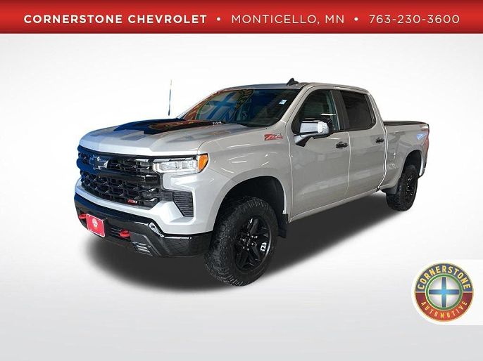 2022 Chevrolet Silverado 1500