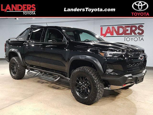 2025 Chevrolet Colorado