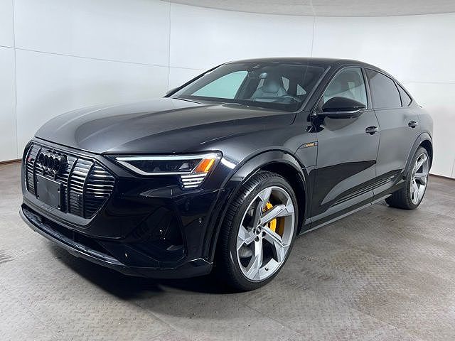 2023 Audi e-tron S