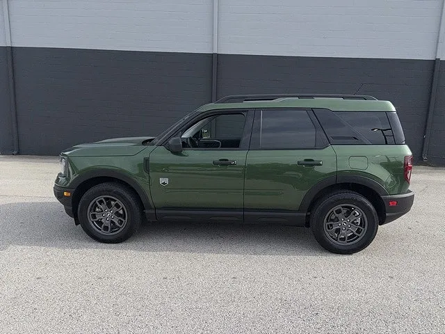 2023 Ford Bronco Sport