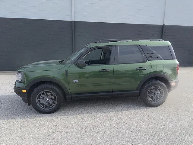 2023 Ford Bronco Sport