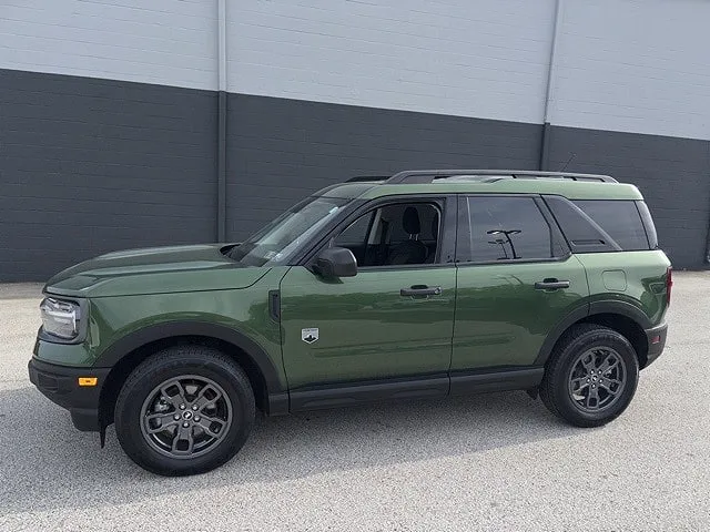 2023 Ford Bronco Sport