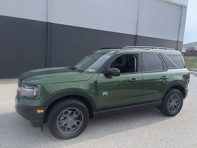 2023 Ford Bronco Sport