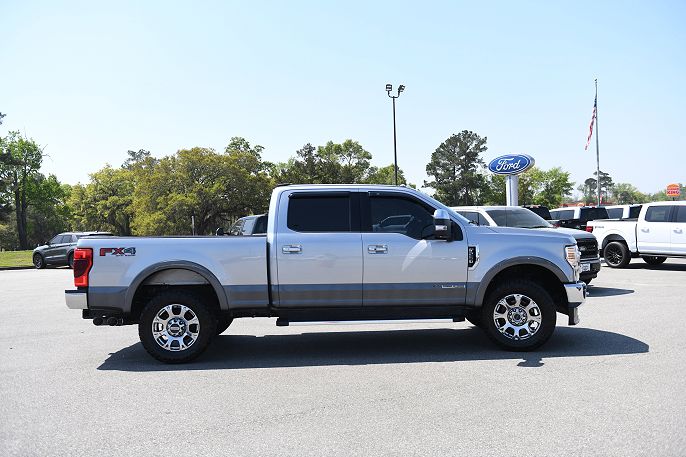 2022 Ford F-250