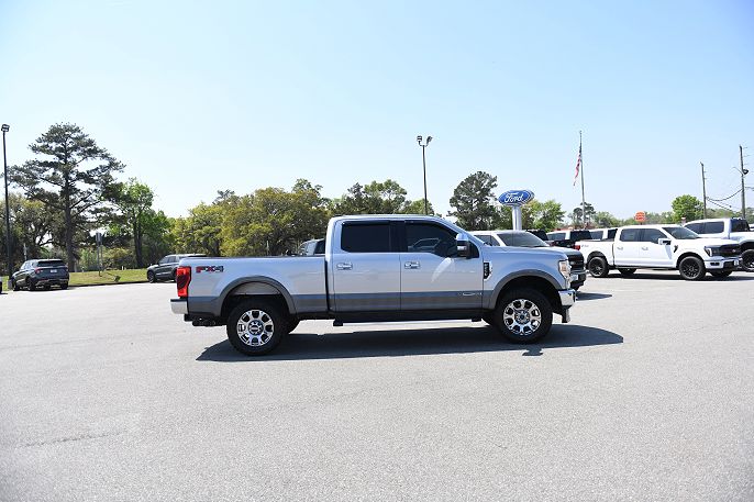 2022 Ford F-250