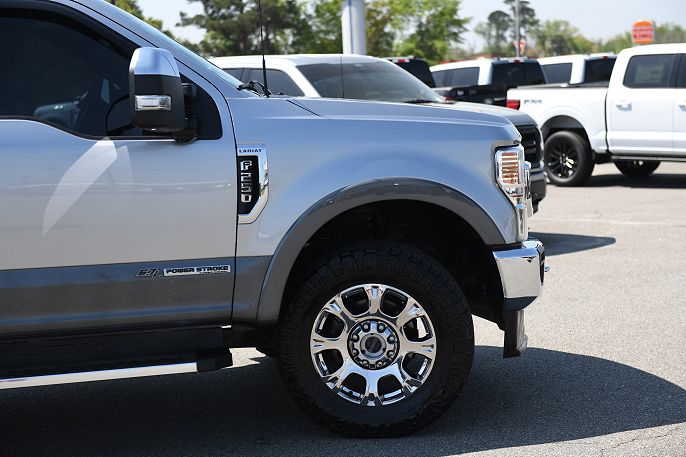 2022 Ford F-250