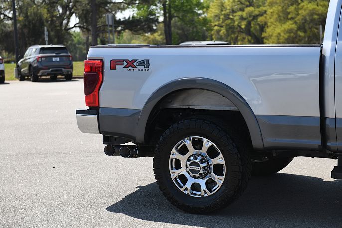 2022 Ford F-250