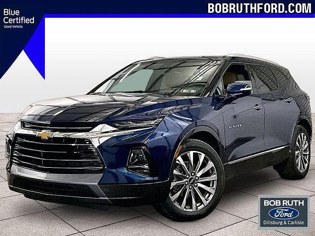 2022 Chevrolet Blazer