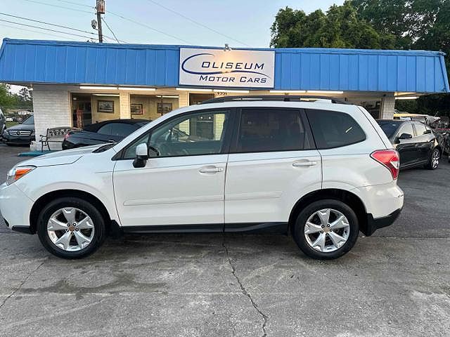 2016 Subaru Forester
