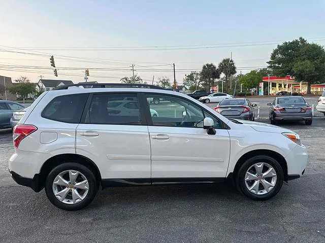 2016 Subaru Forester