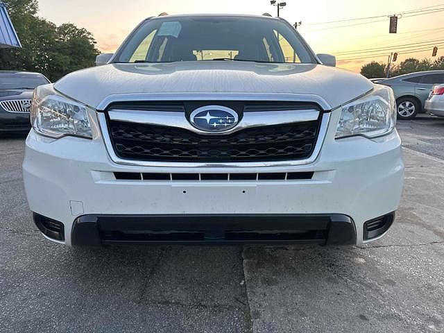 2016 Subaru Forester