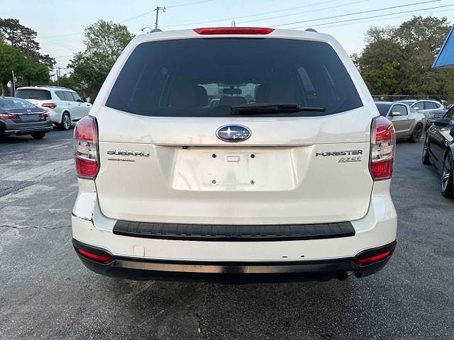 2016 Subaru Forester