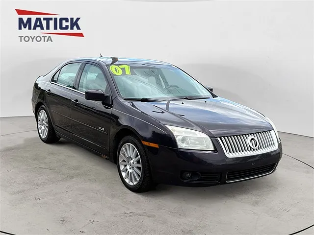 2007 Mercury Milan