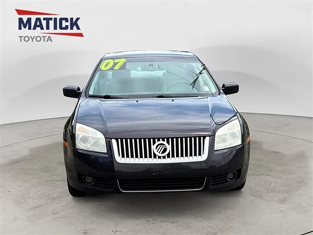2007 Mercury Milan