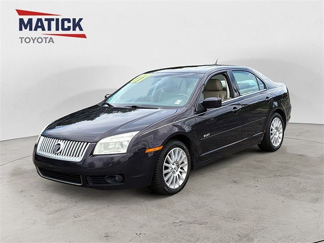 2007 Mercury Milan