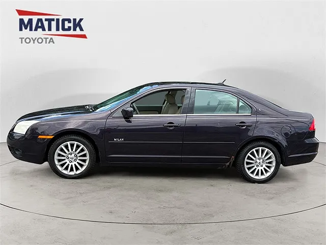 2007 Mercury Milan