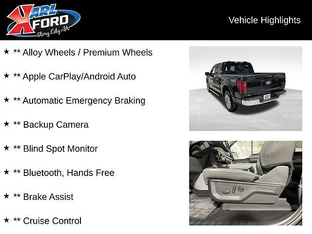 2024 Ford F-150
