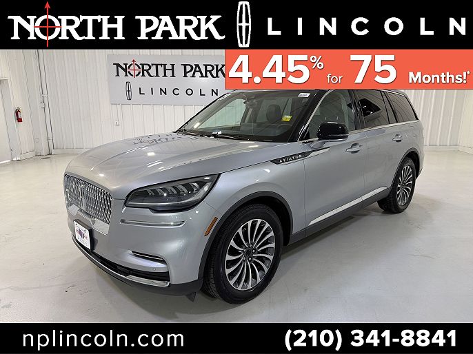 2023 Lincoln Aviator