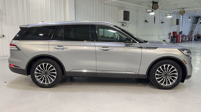 2023 Lincoln Aviator