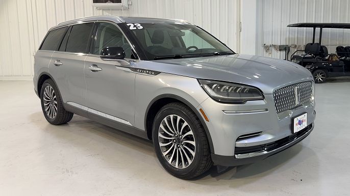 2023 Lincoln Aviator